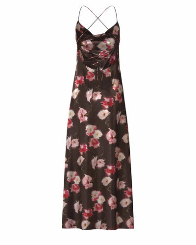 Objsally maxi slip dressThumbnail
