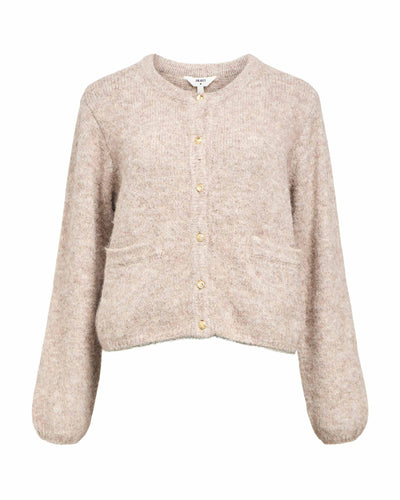 OBJSAGGIA RE L/S KNIT CARDIGANThumbnail