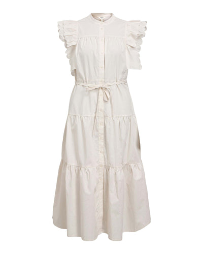 OBJHOPE S/S LONG DRESSThumbnail