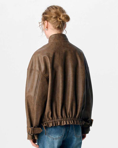 OBJLAMA BIKER JACKETThumbnail