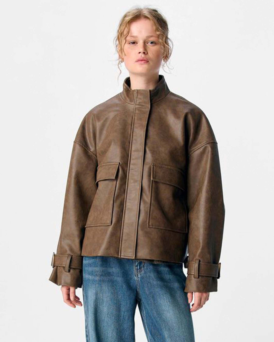 OBJLAMA BIKER JACKET