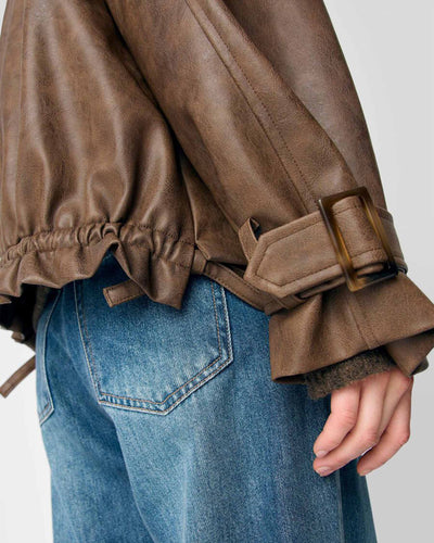 OBJLAMA BIKER JACKETThumbnail