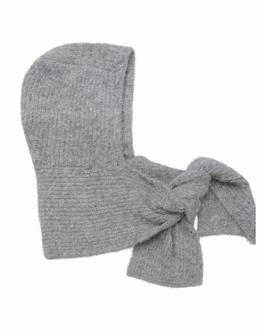 OBJMILU SCARF KNIT BALACLAVA