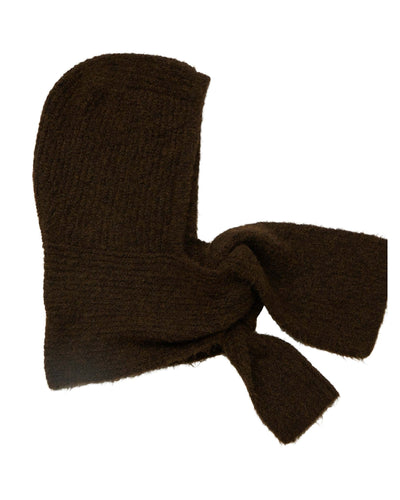 OBJMILU SCARF KNIT BALACLAVAThumbnail
