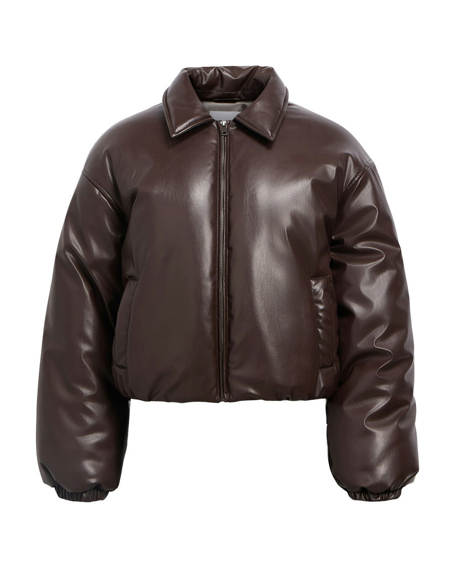 OBJCLEO LS LO SHORT JACKET