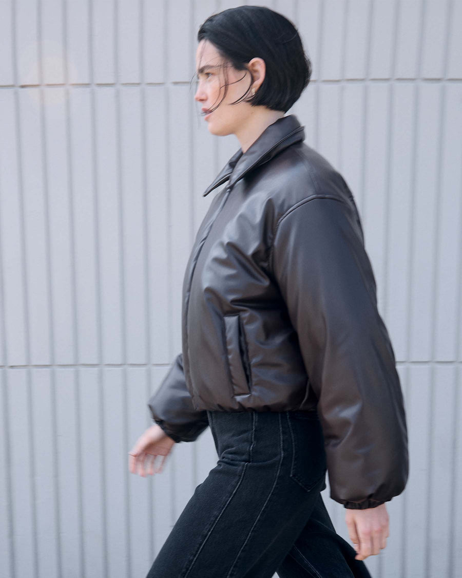 OBJCLEO LS LO SHORT JACKET