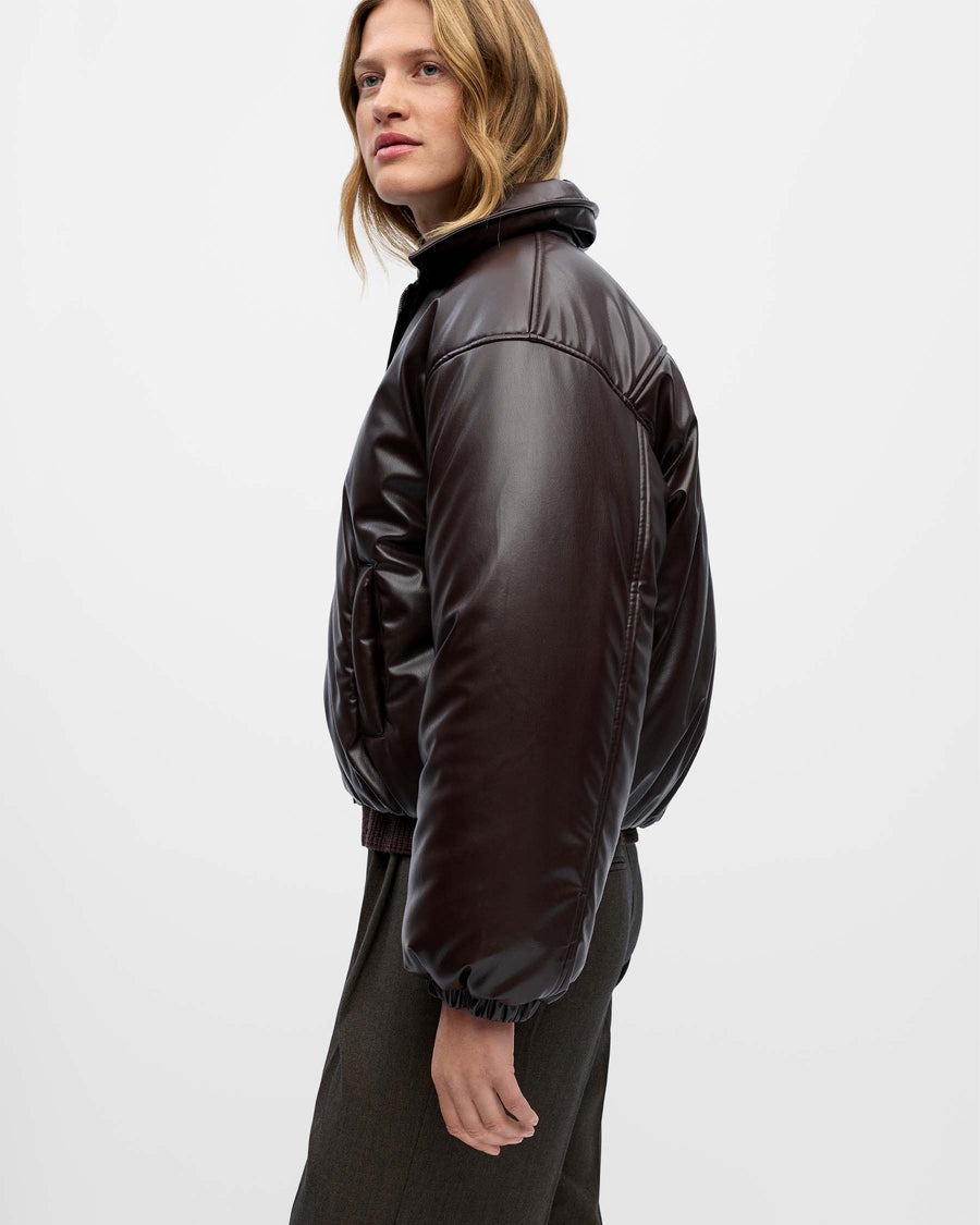 OBJCLEO LS LO SHORT JACKET