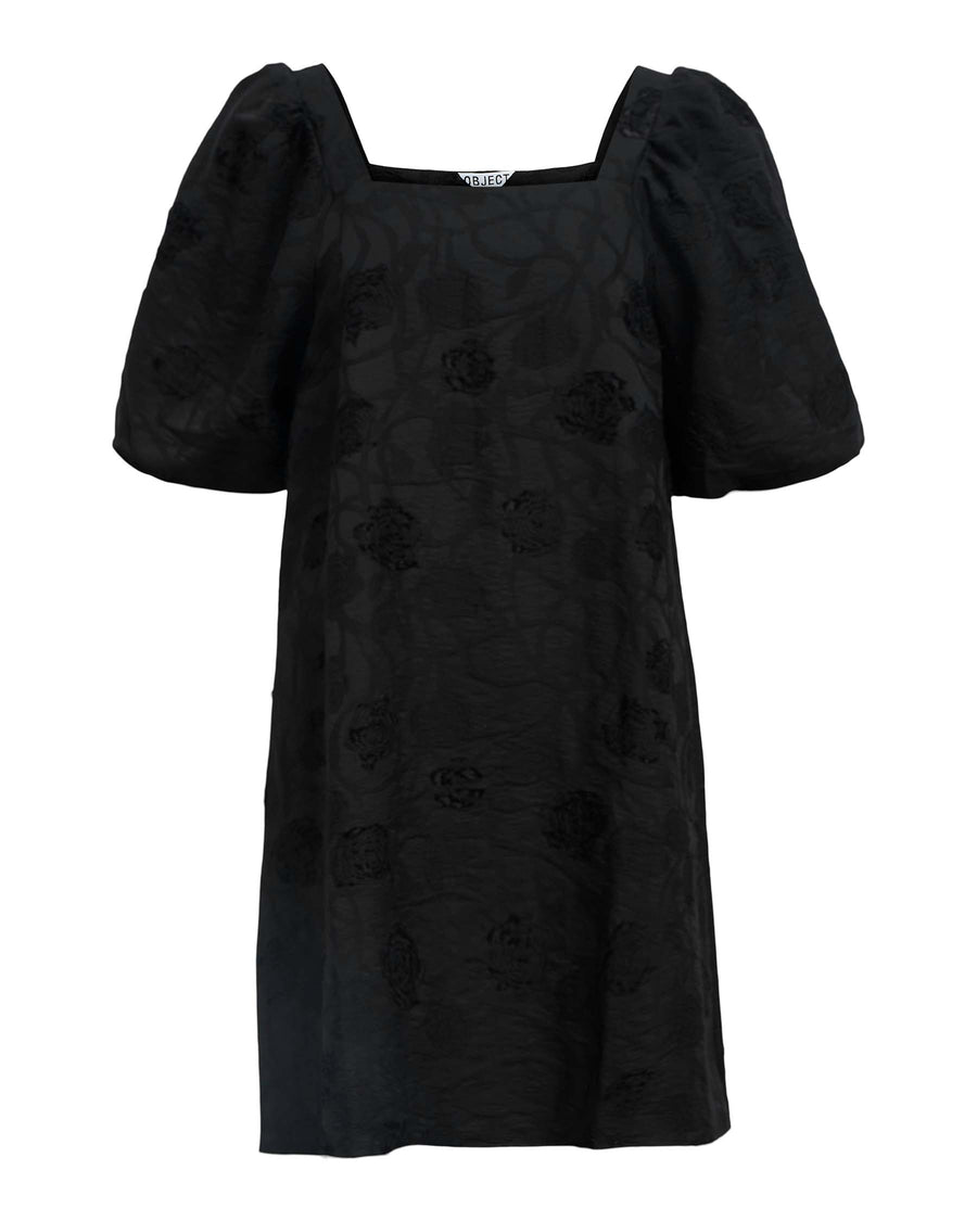 OBJGIGI 2/4 RE MIDI DRESS