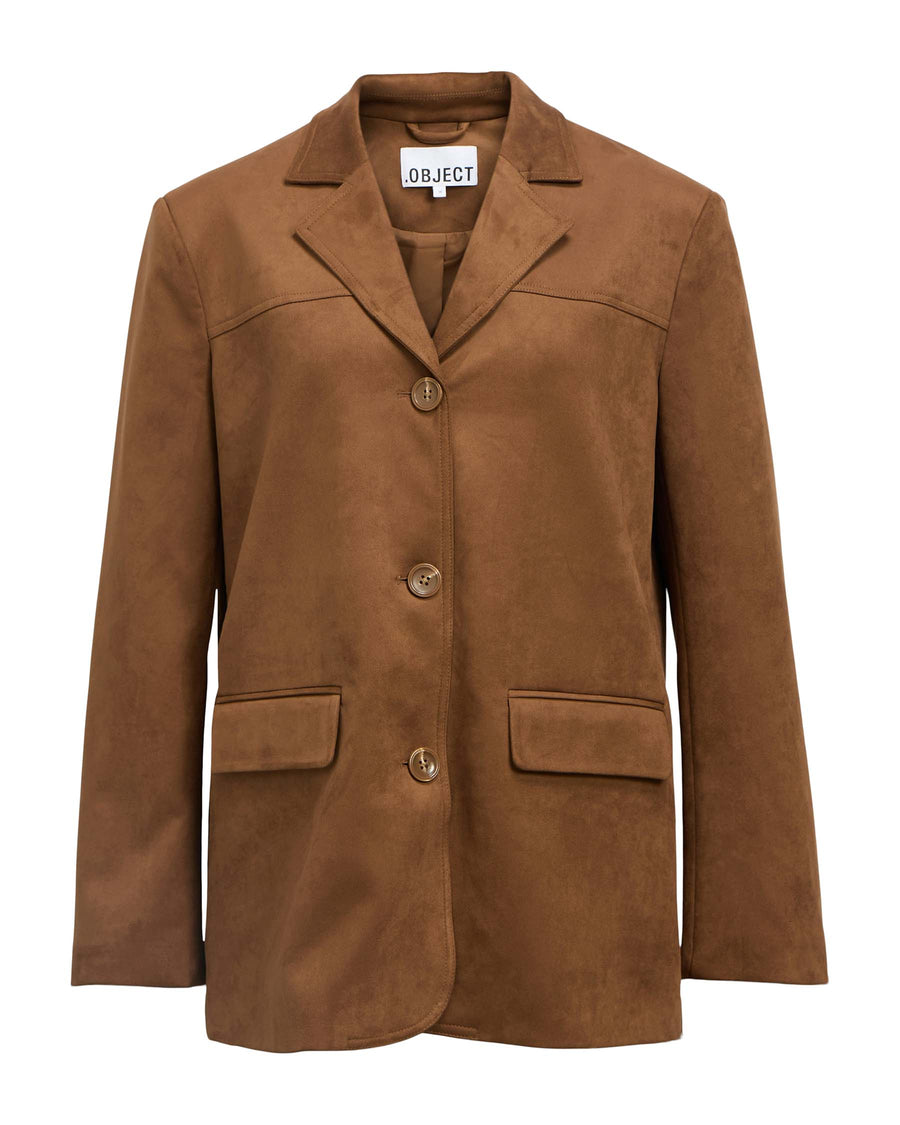 OBJFENJA LOOSE BLAZER