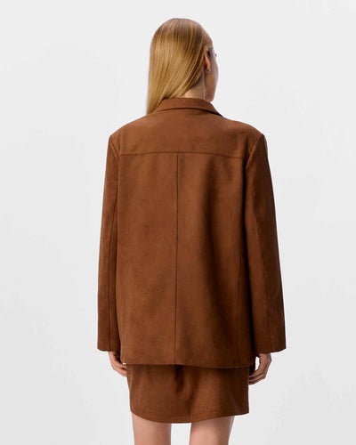 OBJFENJA LOOSE BLAZERThumbnail