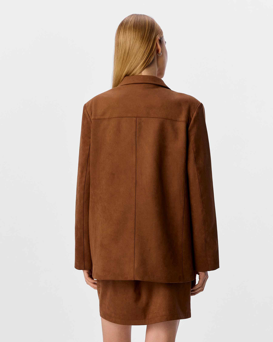 OBJFENJA LOOSE BLAZER