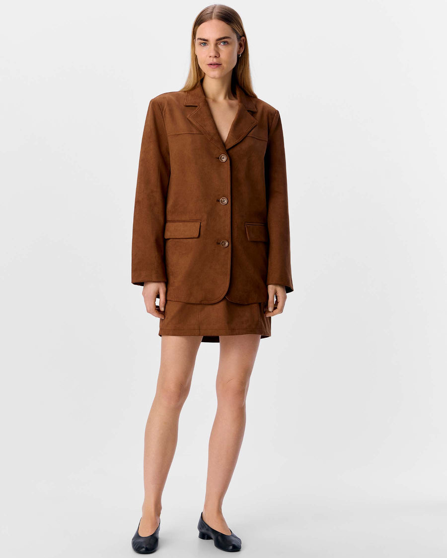 OBJFENJA LOOSE BLAZER