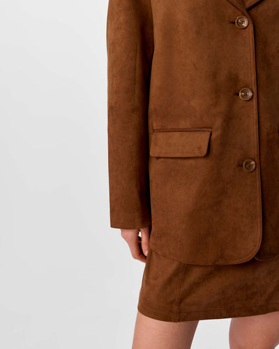 OBJFENJA LOOSE BLAZERThumbnail