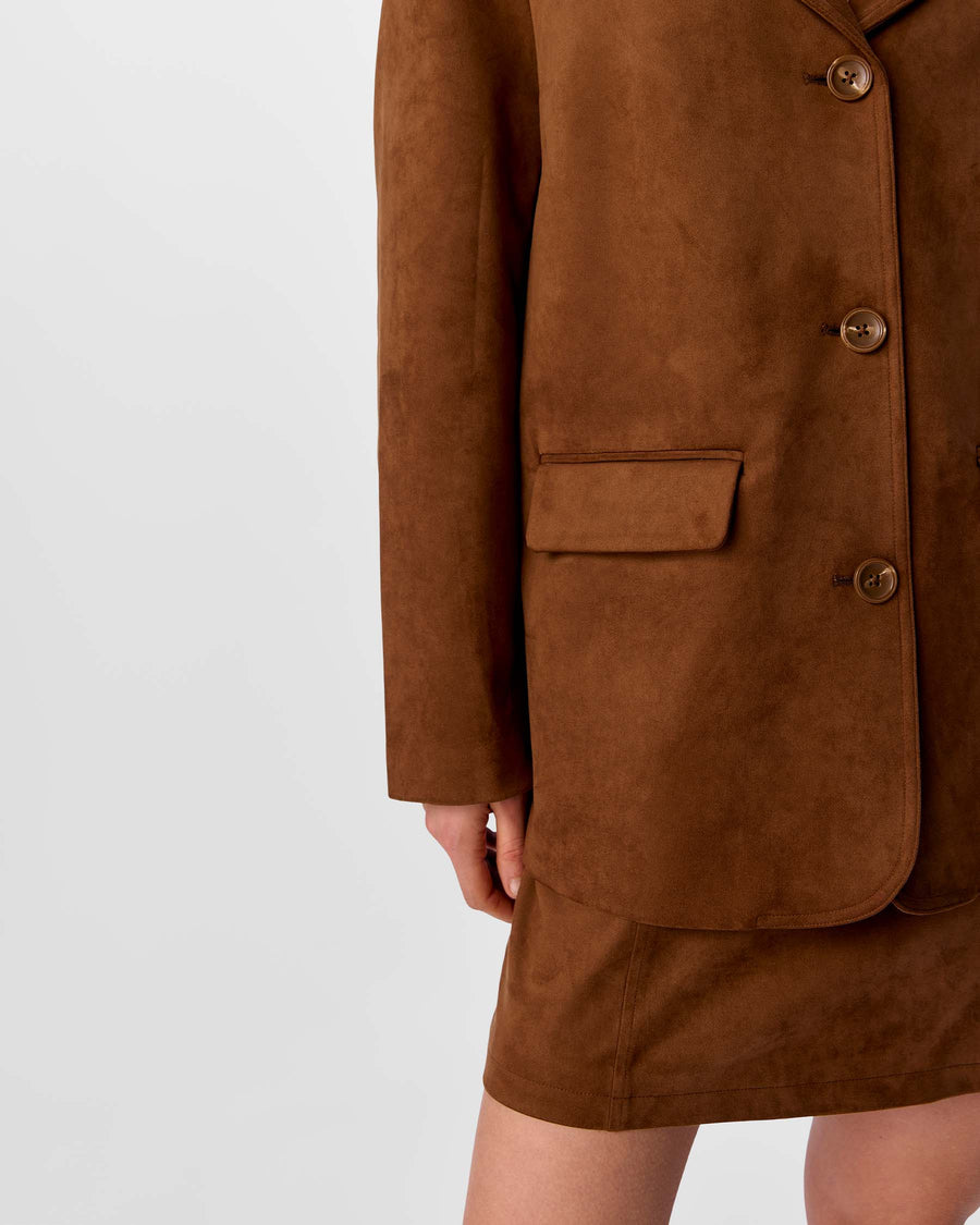 OBJFENJA LOOSE BLAZER