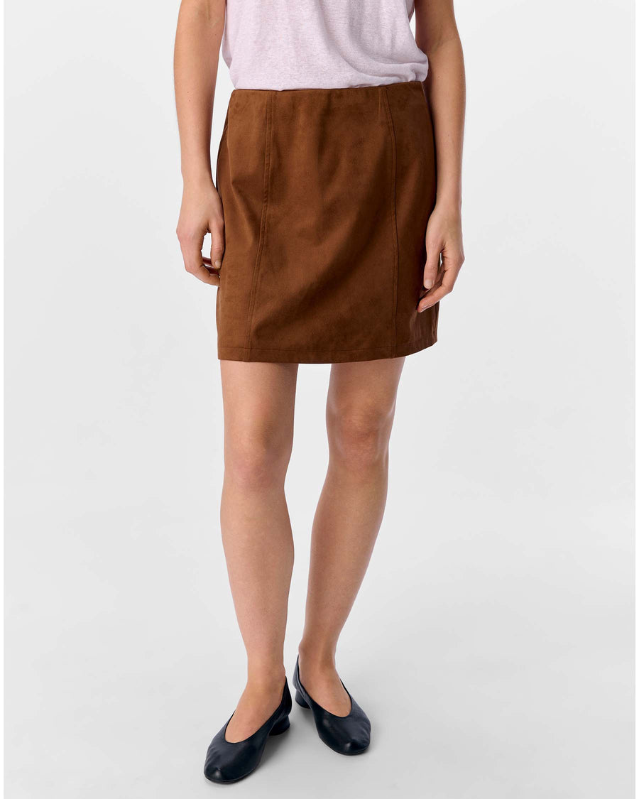 OBJFENJA MW SHORT SKIRT