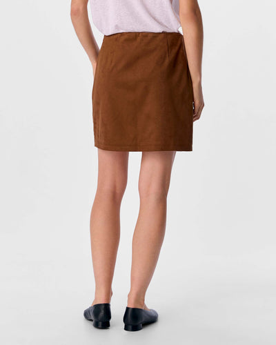 OBJFENJA MW SHORT SKIRTThumbnail