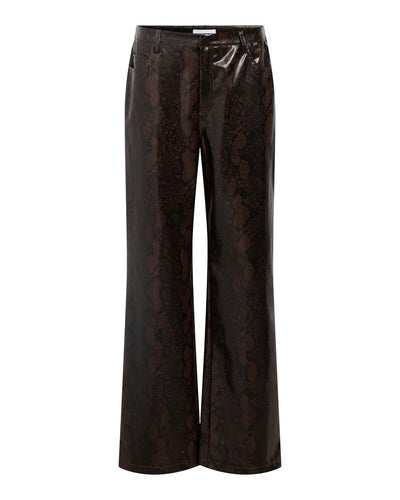 OBJEBBA HW STRAIGHT SNAKE PANTThumbnail