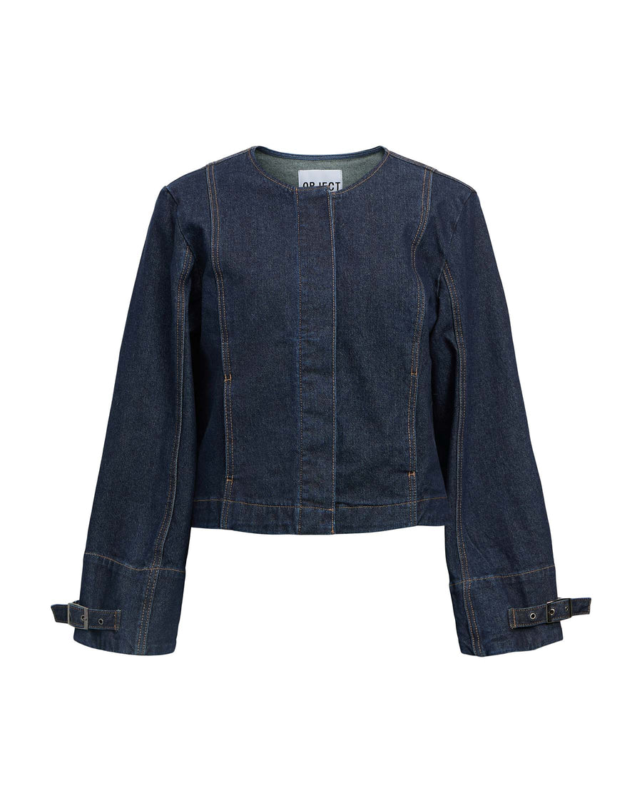 Objflo denim jacket