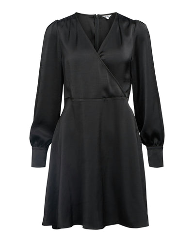 OBJCHILLI LS SHORT DRESSThumbnail