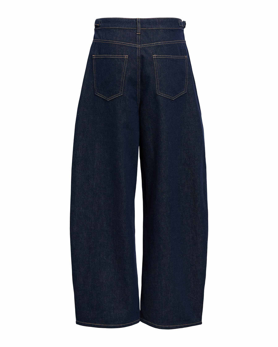 OBJRINSA BARREL JEANS