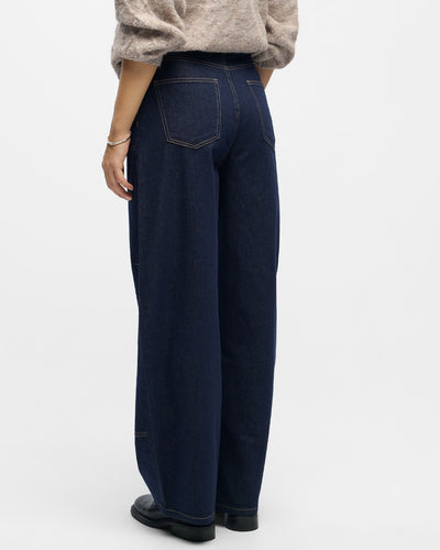 OBJRINSA BARREL JEANSThumbnail