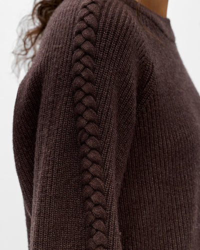 OBJHANNAH KNIT PULLOVERThumbnail