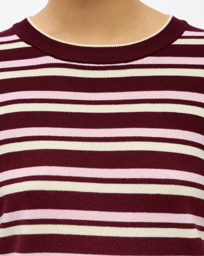OBJESTER L/S RE KNIT PULLOVERThumbnail