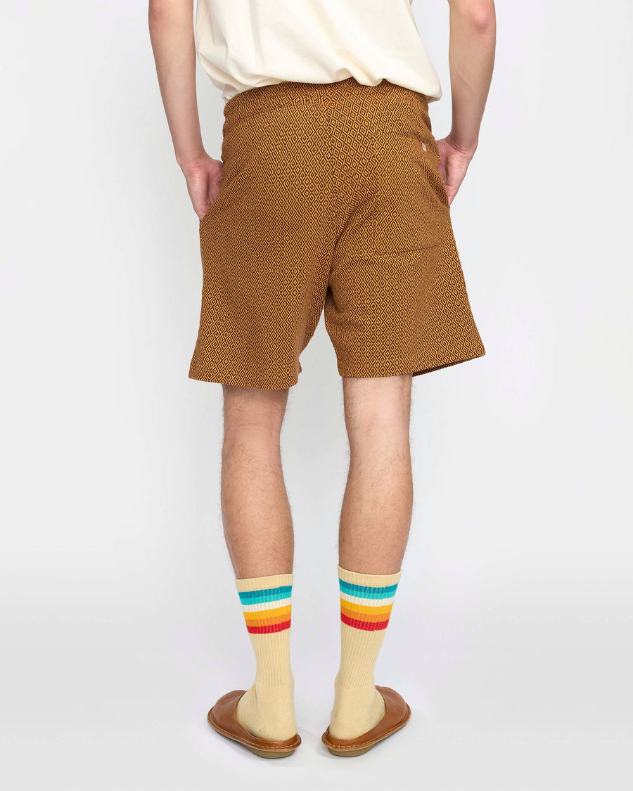 Jaquard Shorts