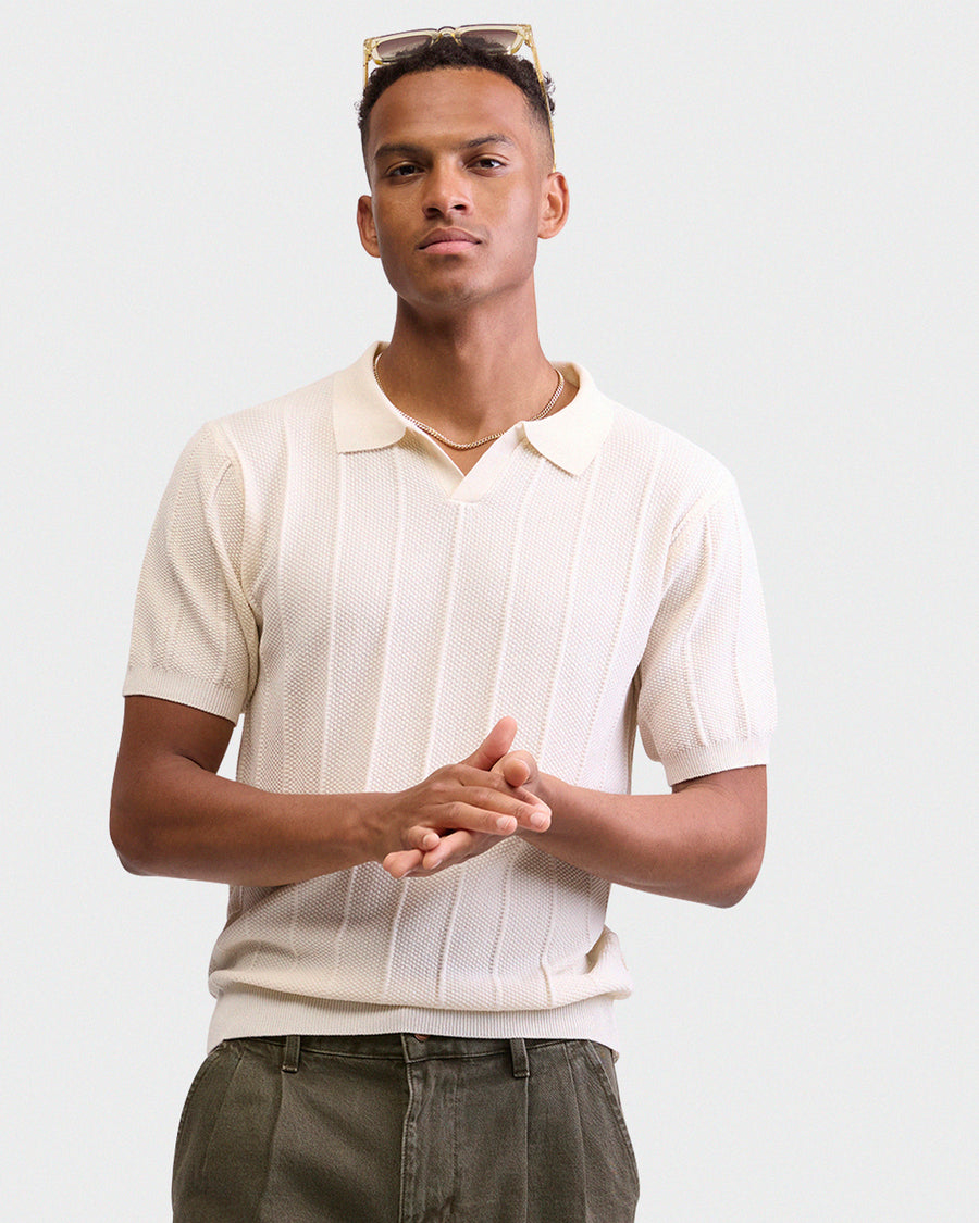 RRDylan Knit Polo