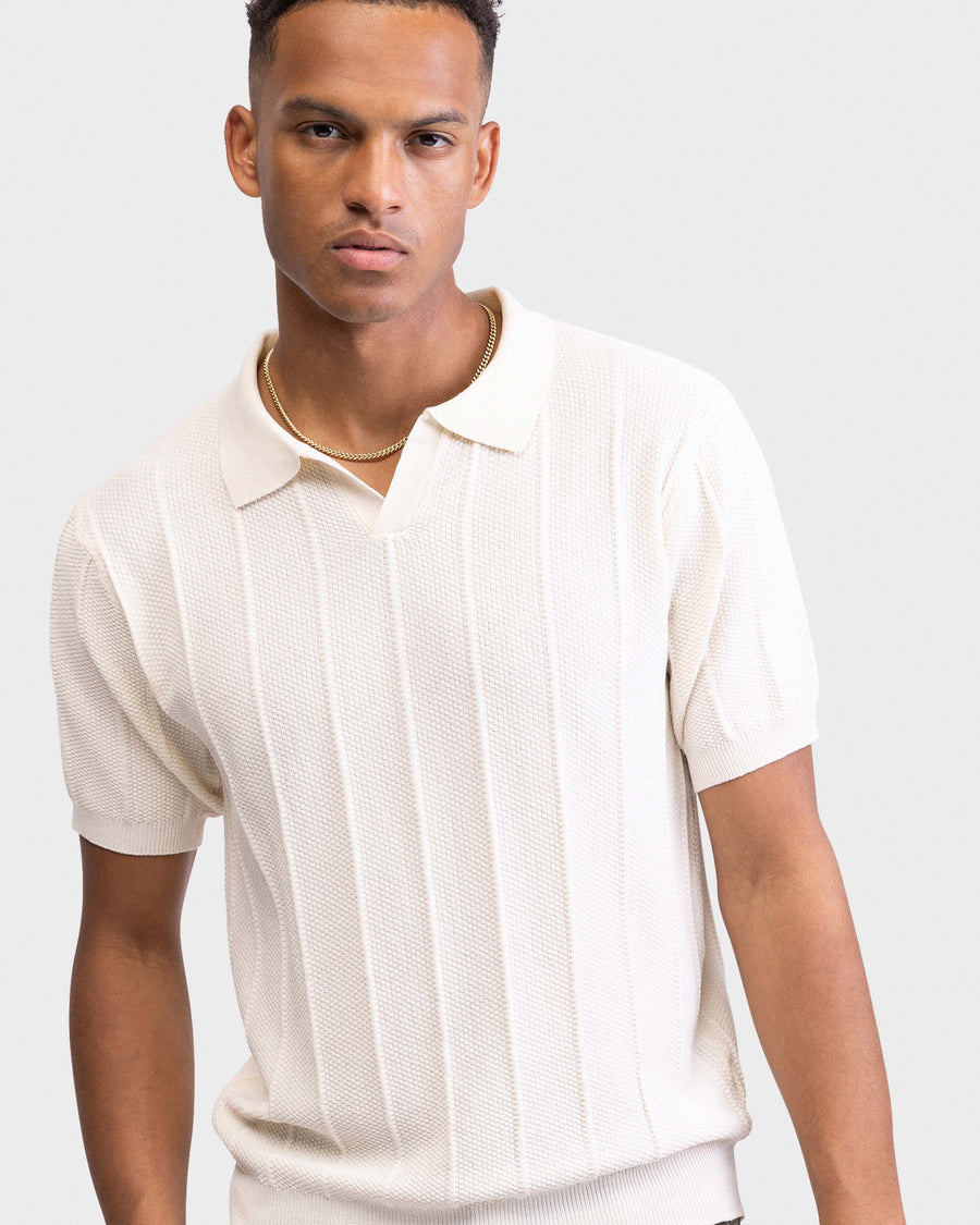 RRDylan Knit Polo