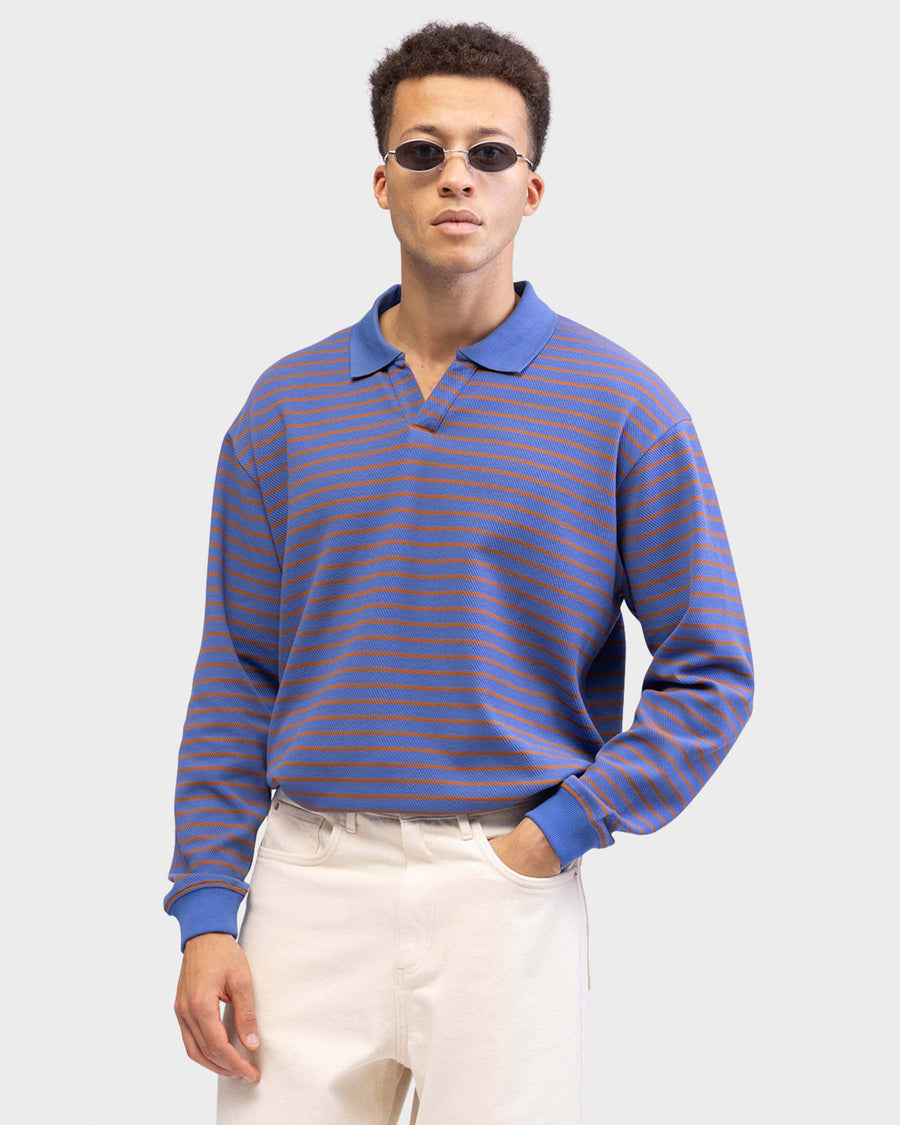RROdin Polo Sweat