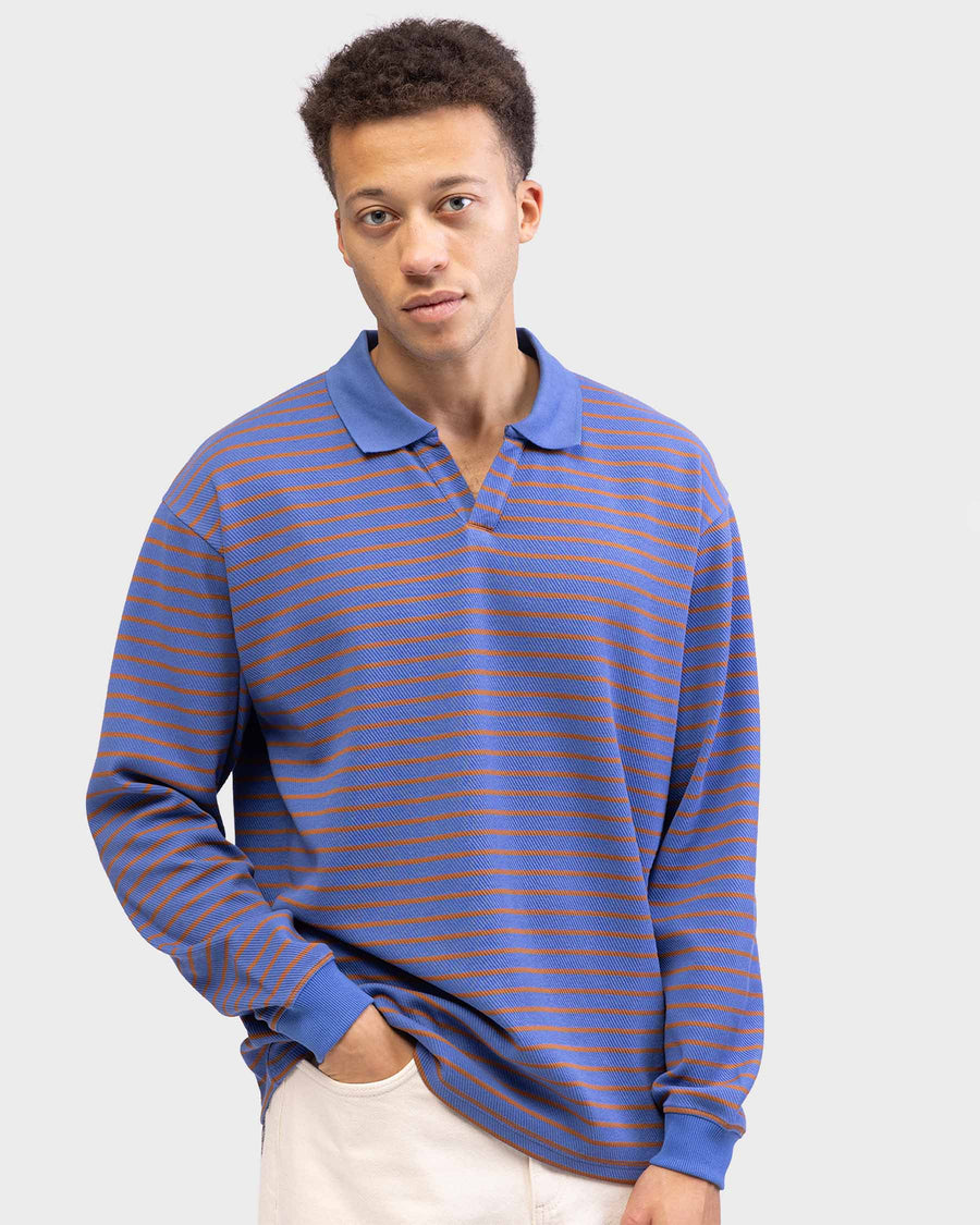 RROdin Polo Sweat