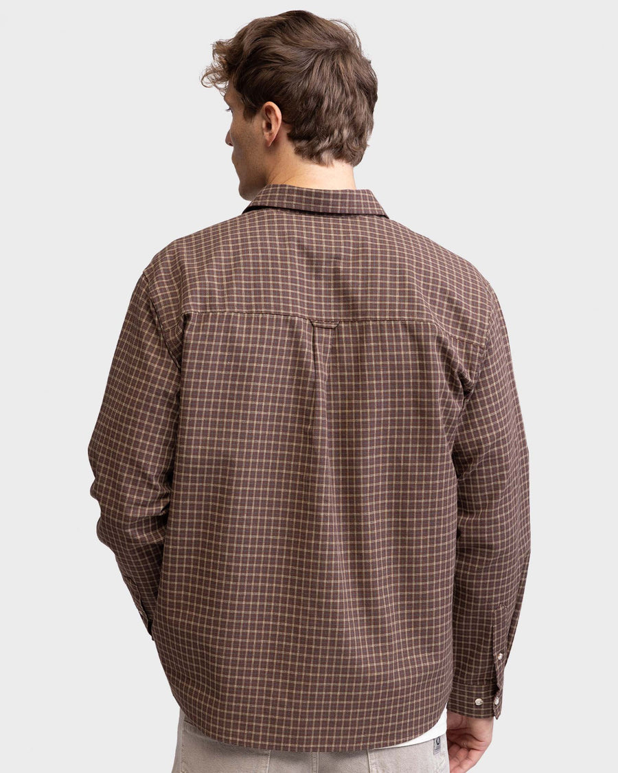 RRMiguel Shirt BOXY FIT