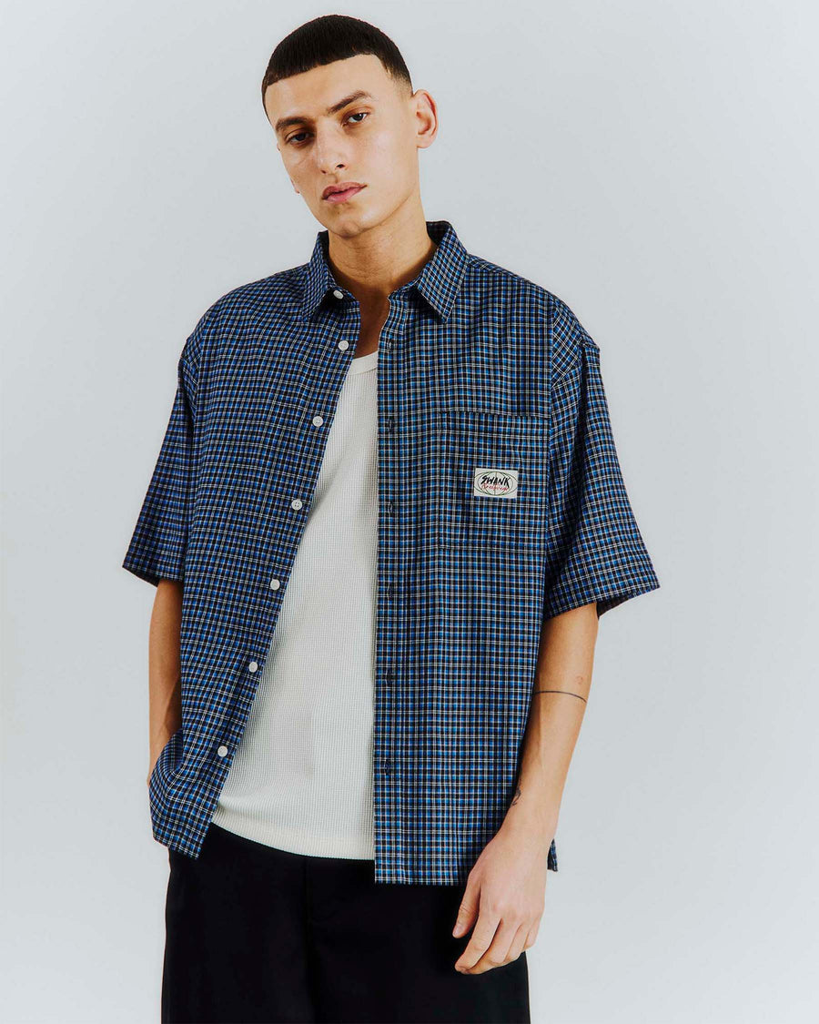 SSTobias Shirt Boxy Fit