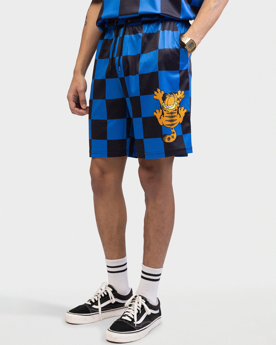CCGarfield Shorts Check