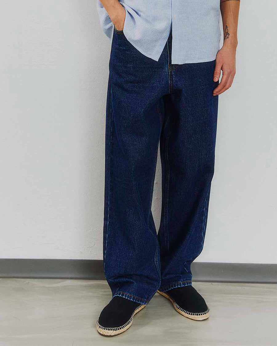 SSSteven Jeans Loose Fit