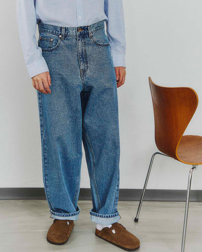 SSSteven Jeans Loose FitThumbnail