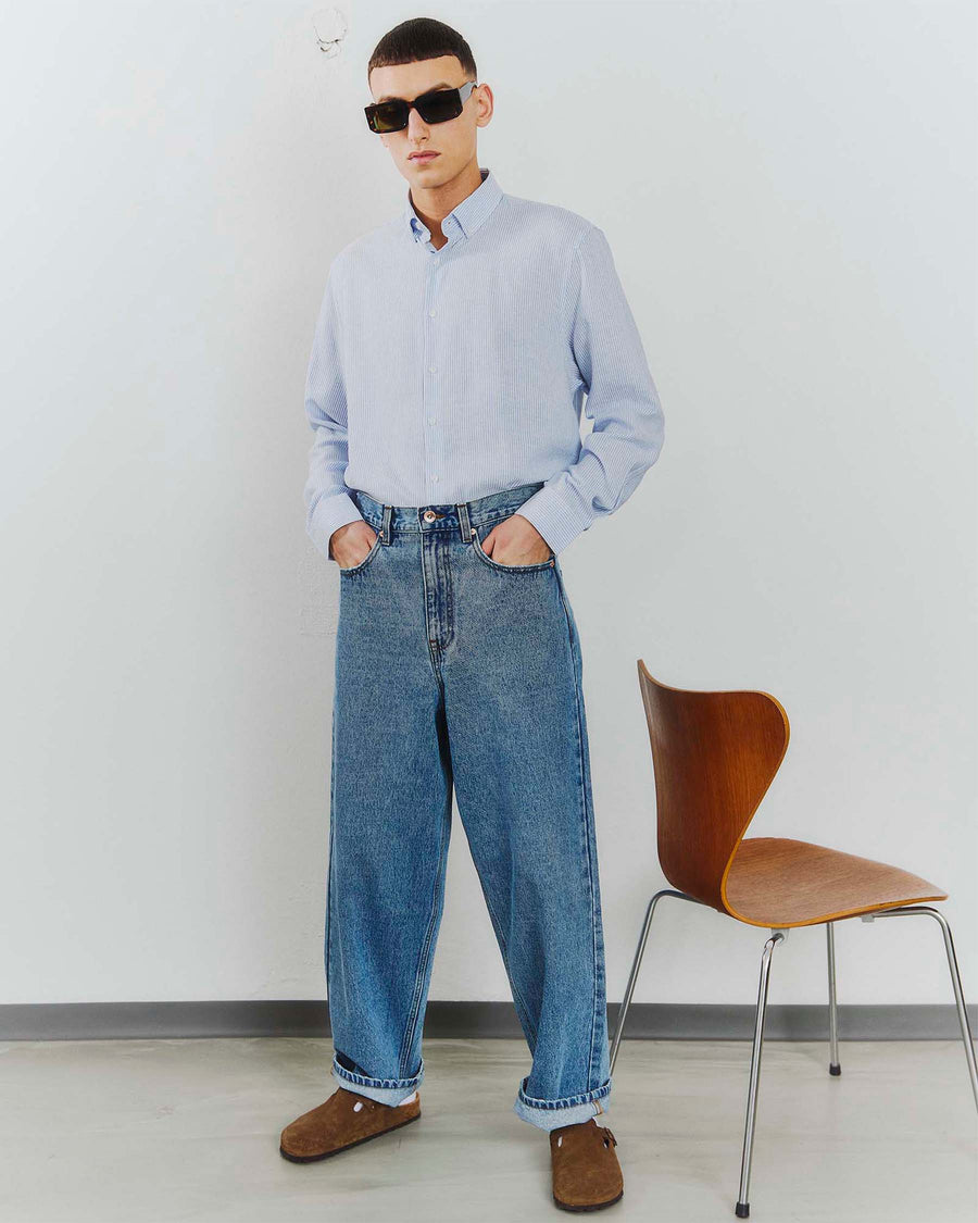 SSSteven Jeans Loose Fit