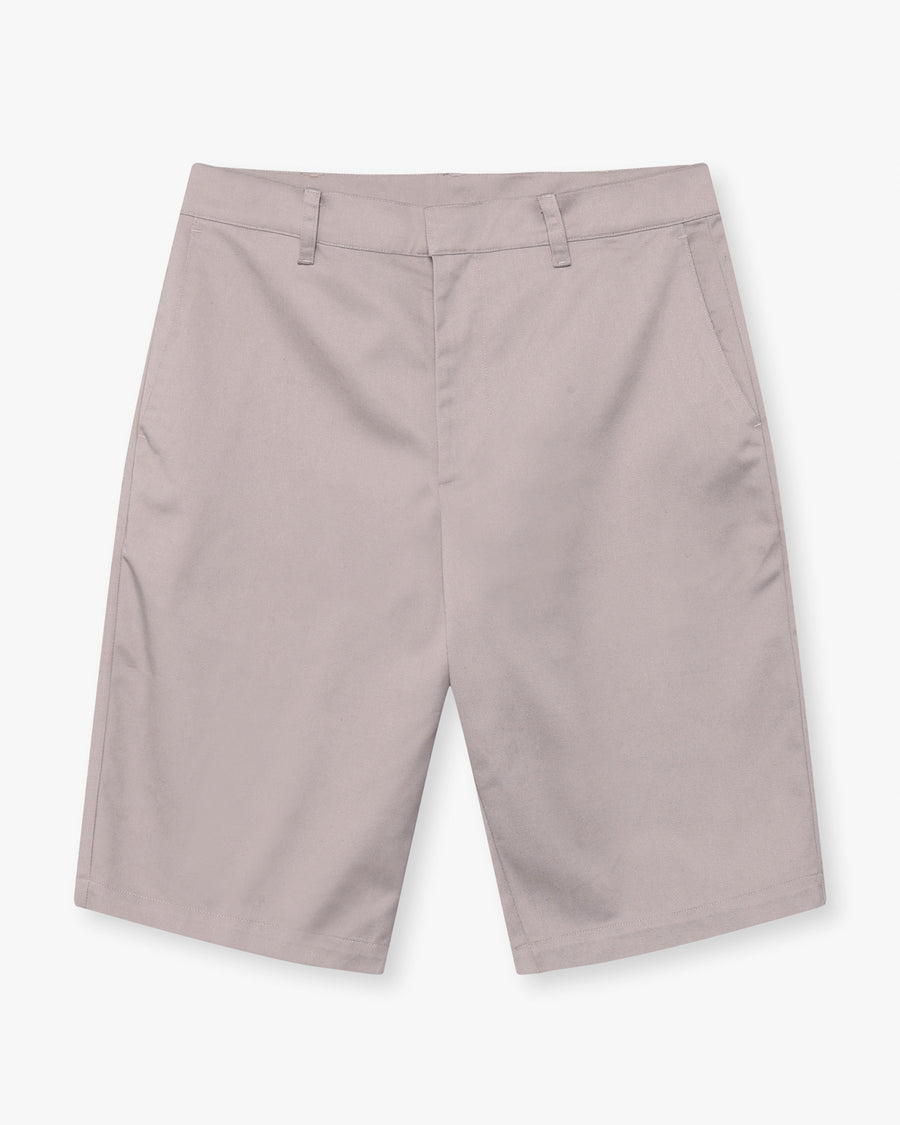 Twill shorts