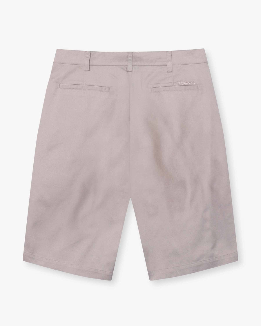 Twill shorts