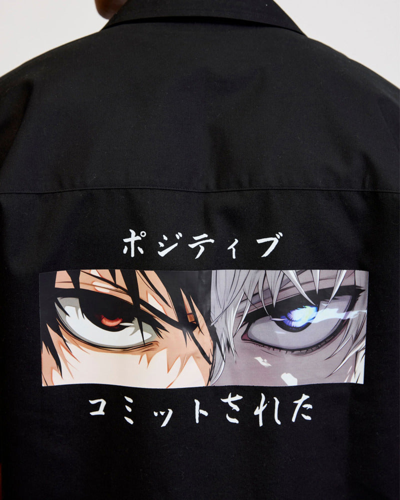 CCAnime Shirt OVERSIZED FIT