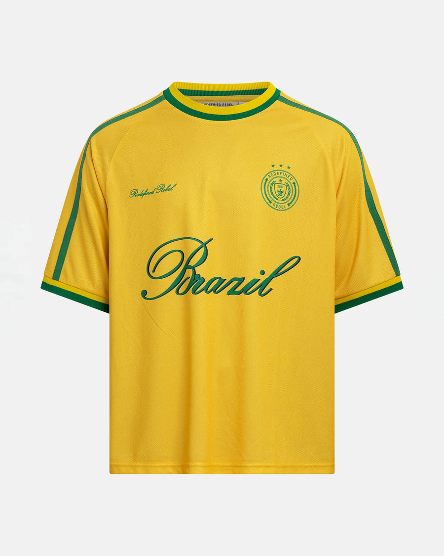 RRCup Jersey Tee BOXY FIT