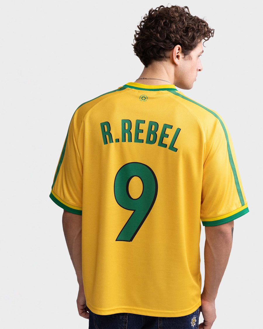 RRCup Jersey Tee BOXY FIT