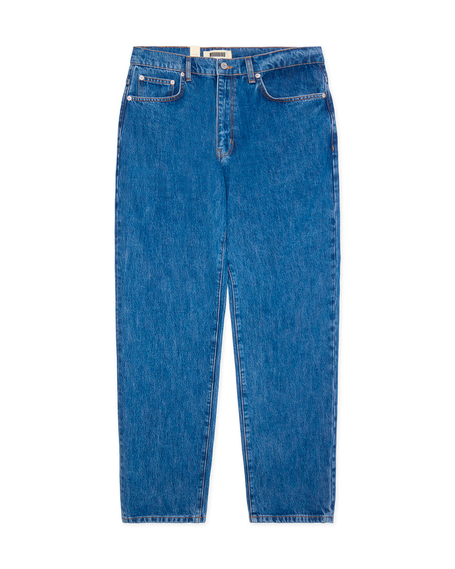 WBLeroy stone Jeans