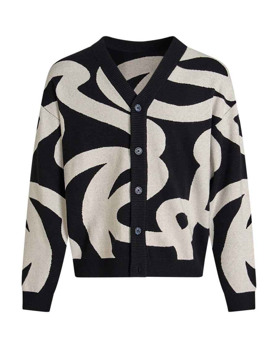 SSBradley Knit Cardigan