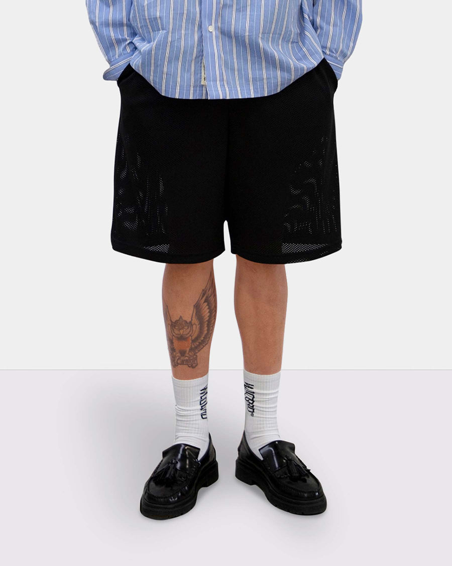 WBBen Mesh Shorts