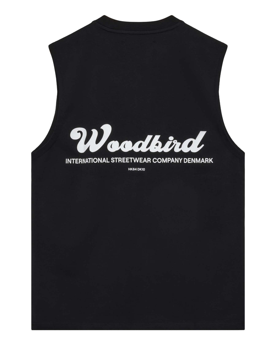 WBBode Muscle Tee