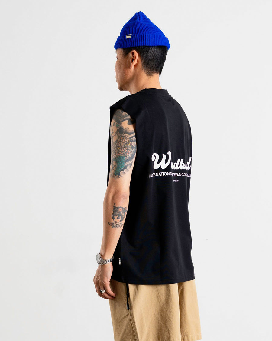 WBBode Muscle Tee