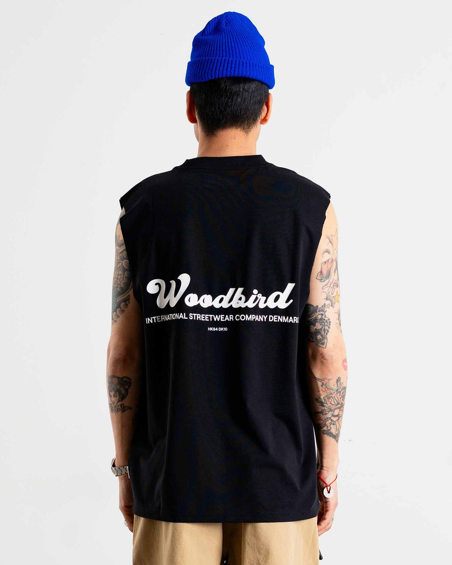 WBBode Muscle Tee