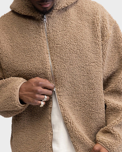 RRCody Sweat Zip HoodThumbnail